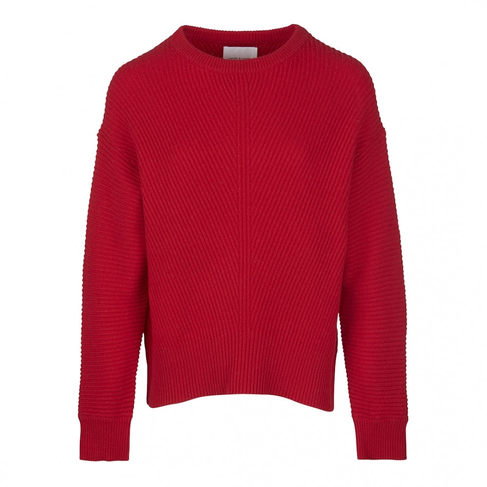 Samsoe & Samsoe Zera O-N Womens Knit 8296