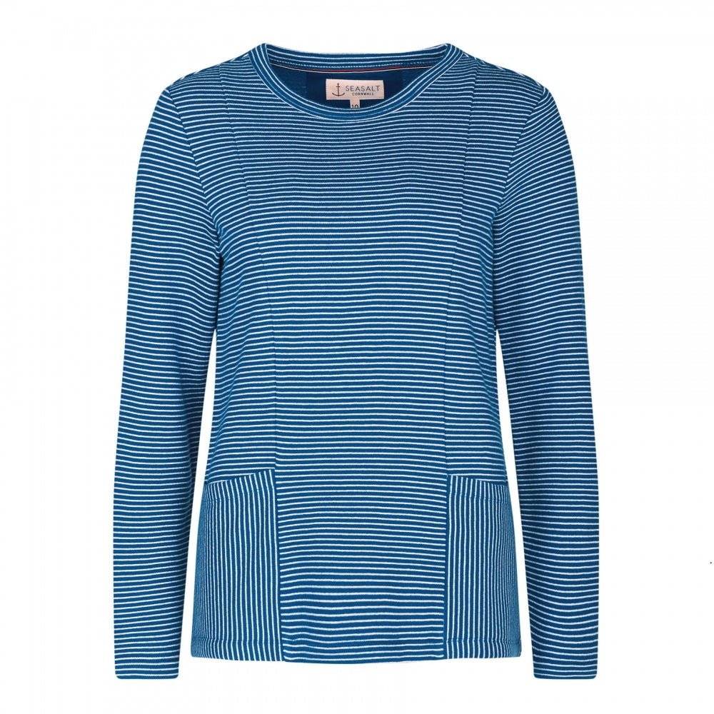Seasalt Pinpoint Womens Sweatshirt AW17