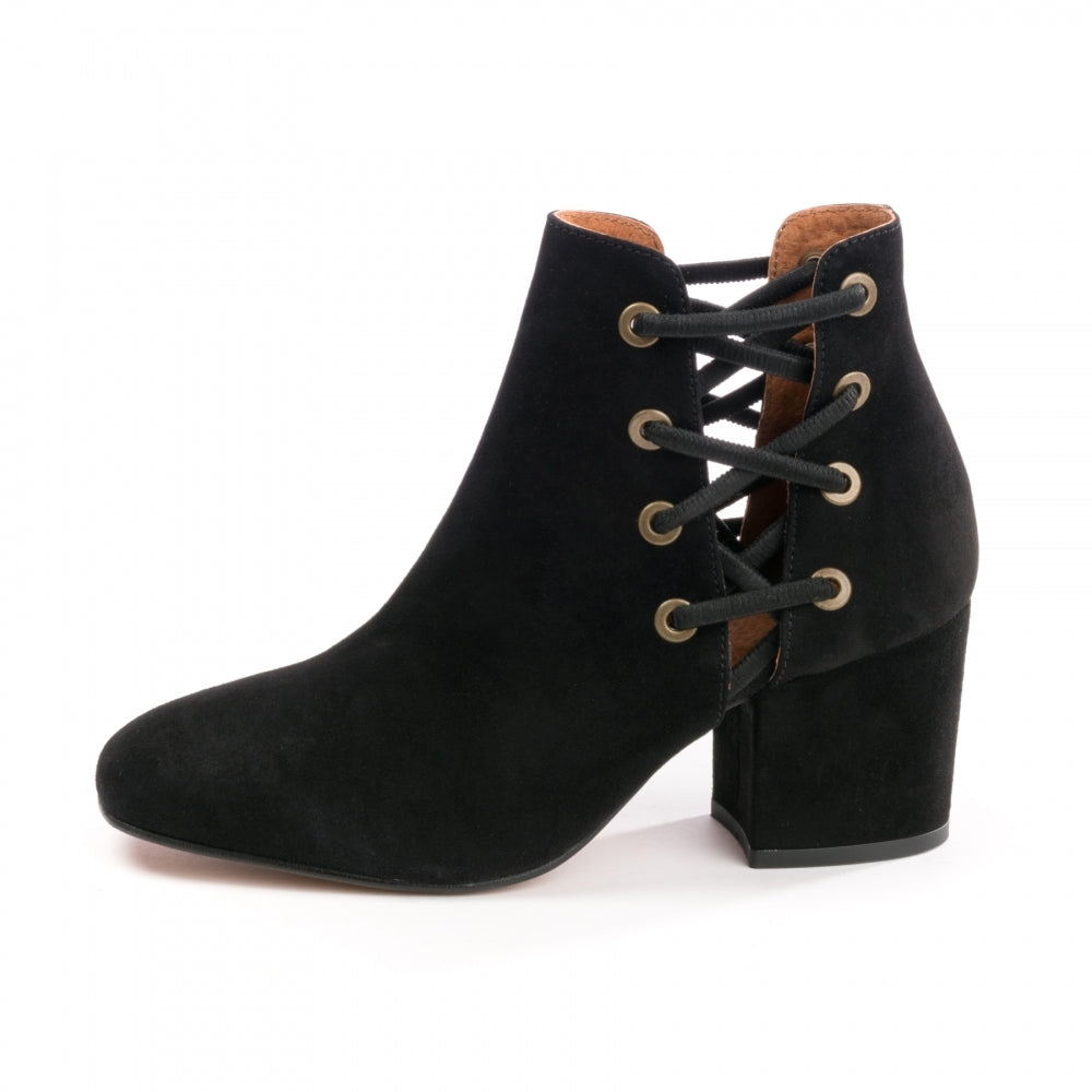 HUDSON LONDON Kris Suede Womens Shoe