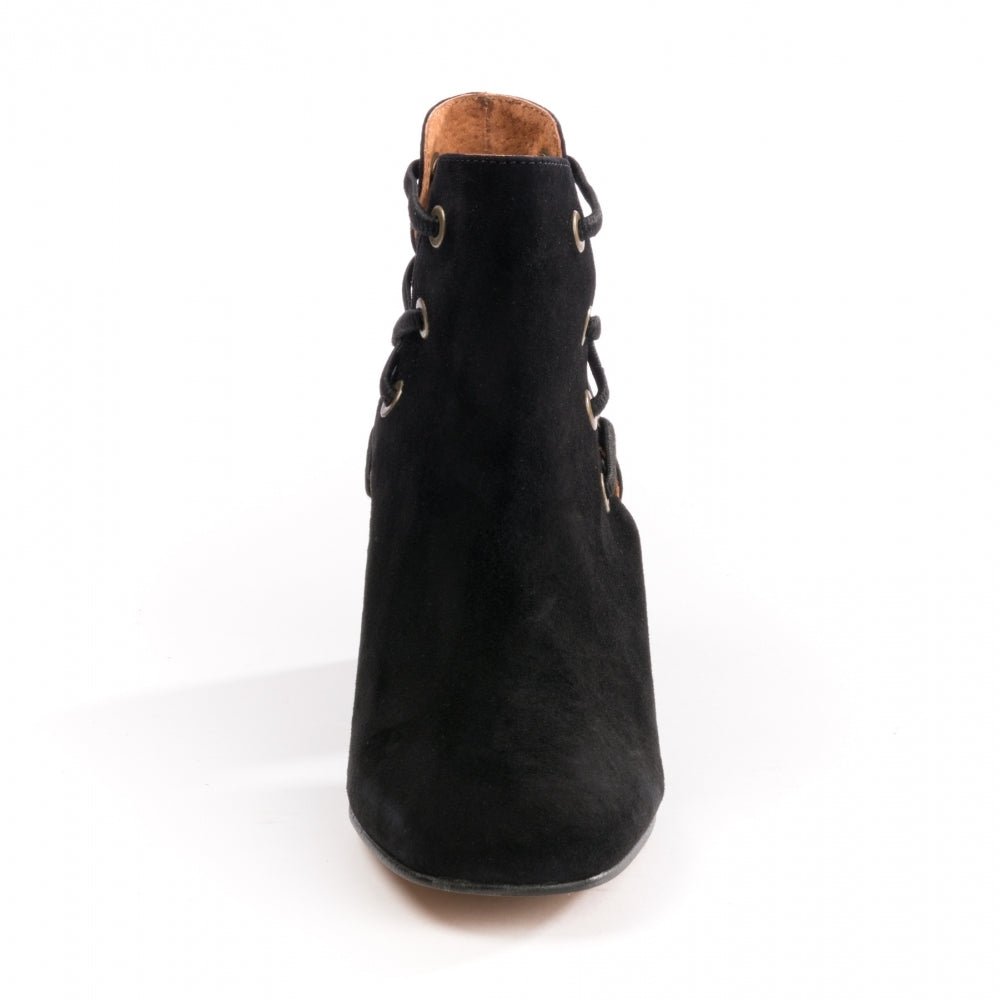 HUDSON LONDON Kris Suede Womens Shoe