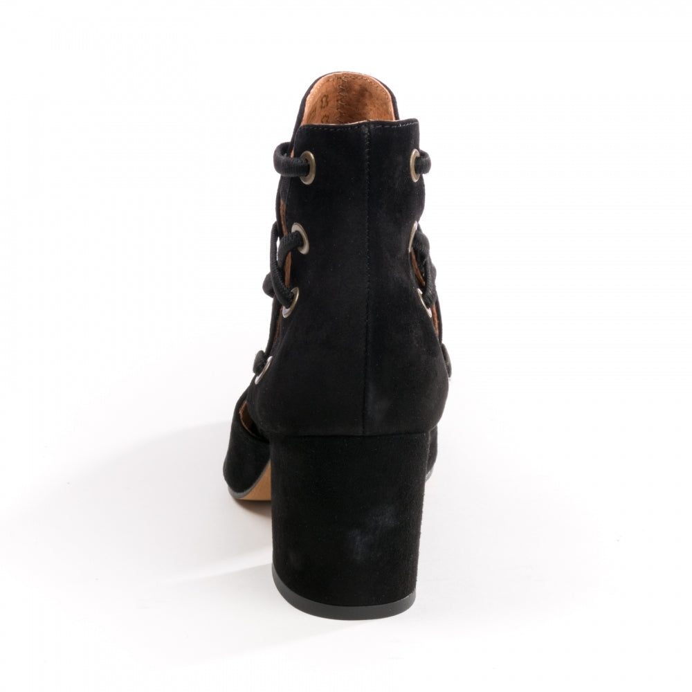 HUDSON LONDON Kris Suede Womens Shoe