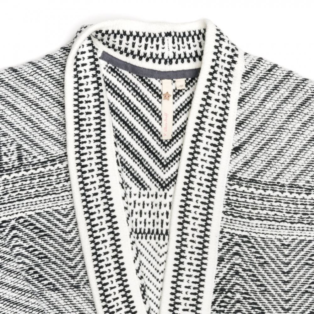 White Stuff Tribe Pattern Womens Cardi AW17