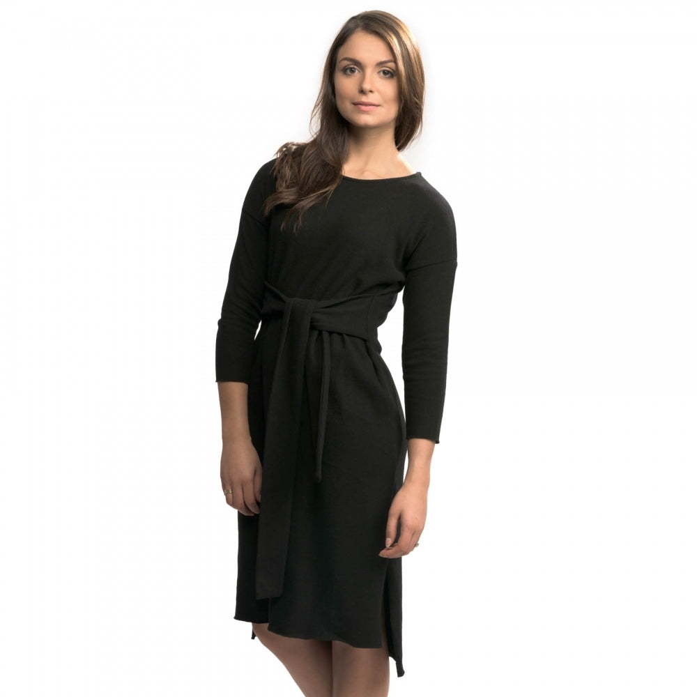 Great Plains Kitten Play Waist Tie Womens Dress