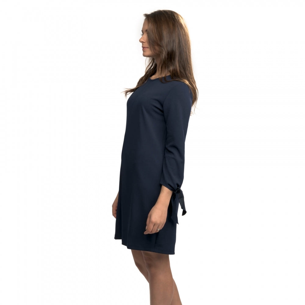 Great Plains Tania Tie Jersey Shift Womens Dress
