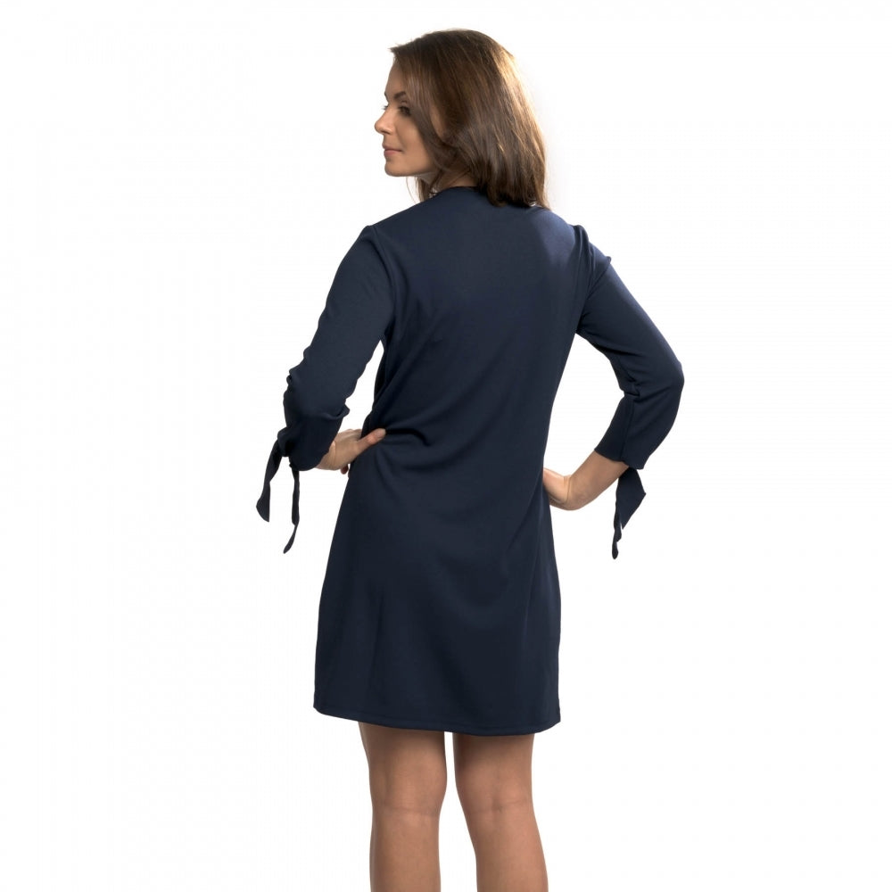 Great Plains Tania Tie Jersey Shift Womens Dress