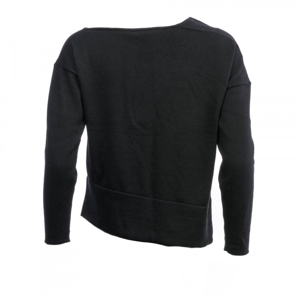 French Connection Zodiac Knits LS Womens Jumper