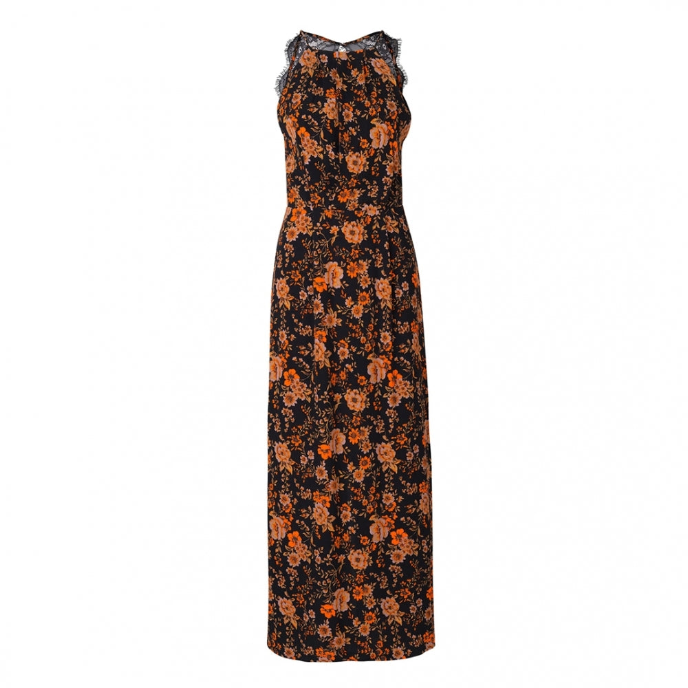 Samsoe & Samsoe Willow Long Aop Womens Dress 5687