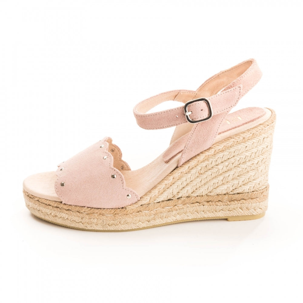 Elia B Eliza Womens Wedge Sandal