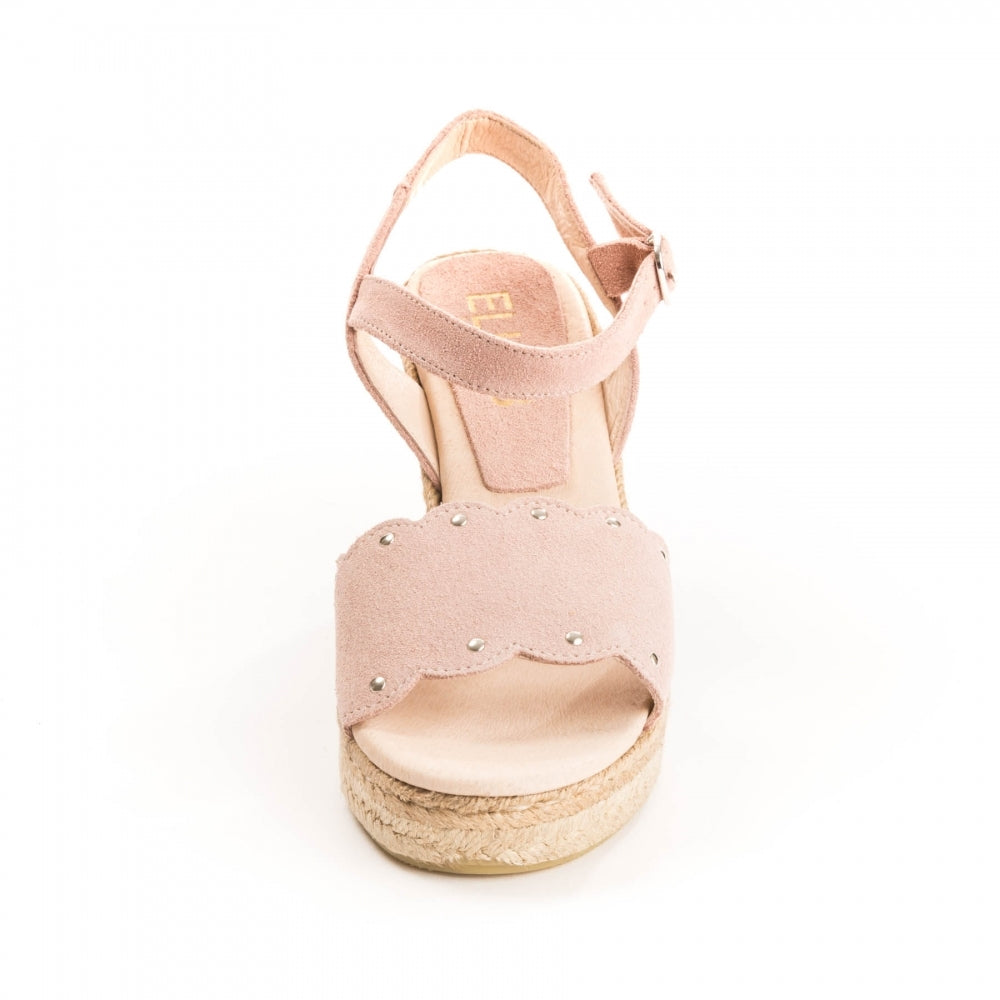 Elia B Eliza Womens Wedge Sandal
