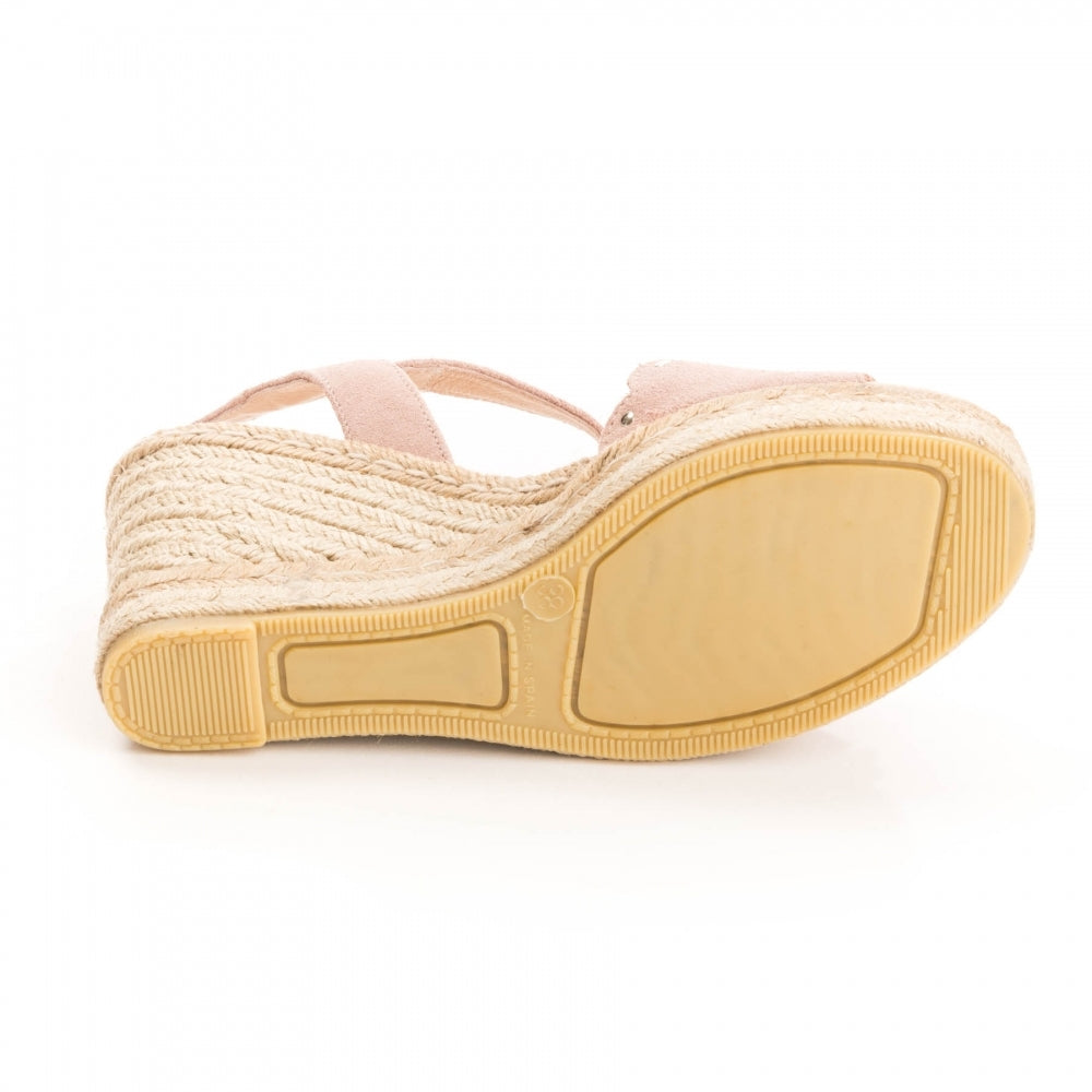 Elia B Eliza Womens Wedge Sandal
