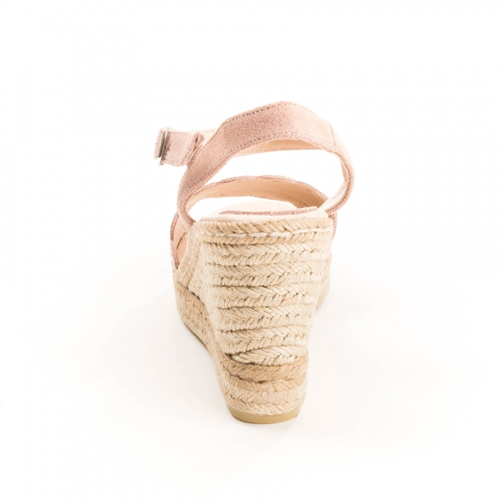 Elia B Eliza Womens Wedge Sandal
