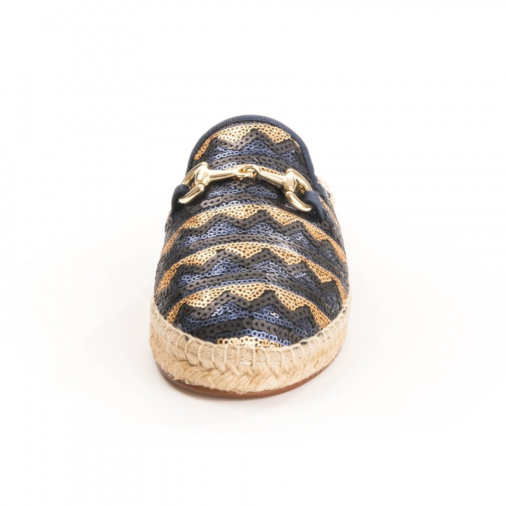 Elia B Gabby Womens Espadrille Slide