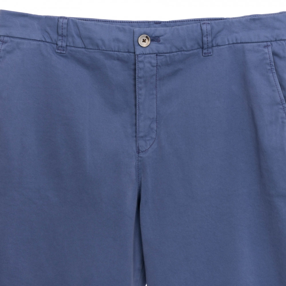 Boss Sachini2-D Womens Trousers - Dark Purple