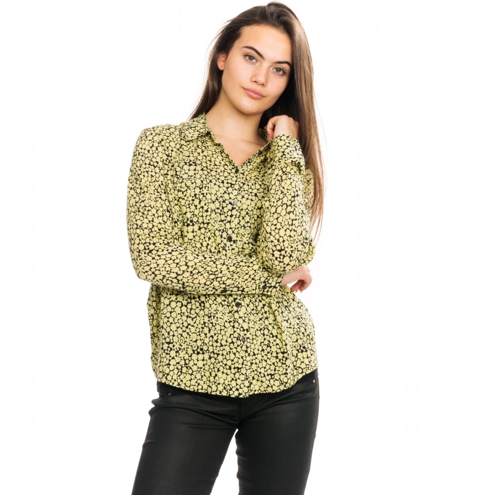 Samsoe & Samsoe Milly Aop Womens Shirt 7201