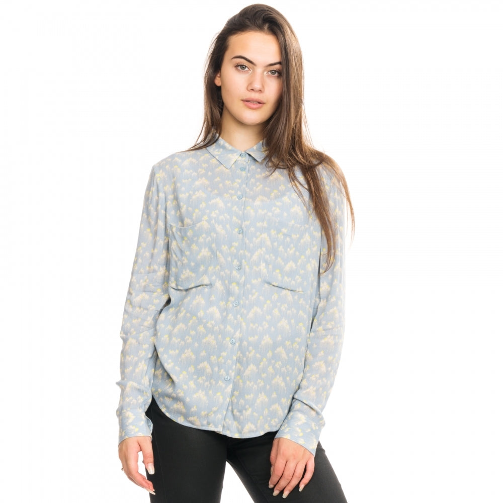 Samsoe & Samsoe Milly Aop Womens Shirt 7201