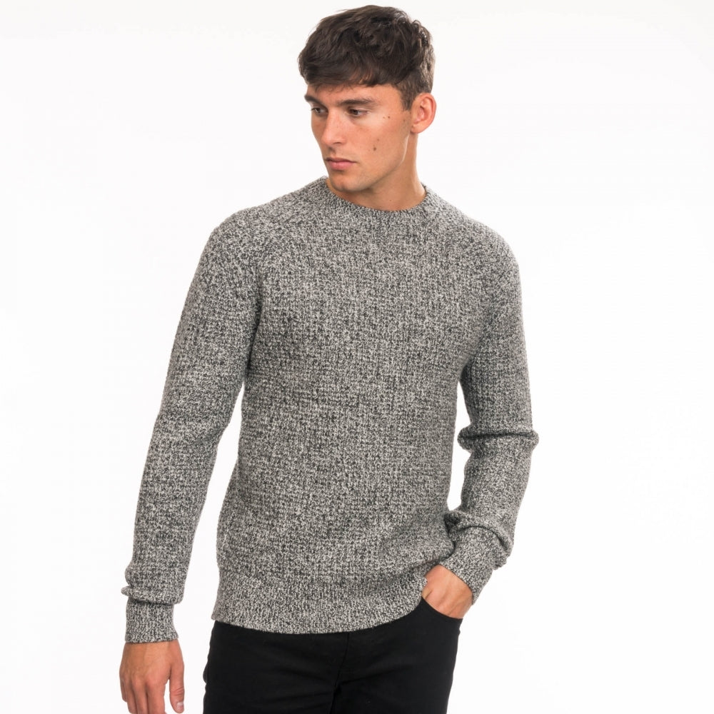 Calvin Klein Mouline Texture Mens Sweater