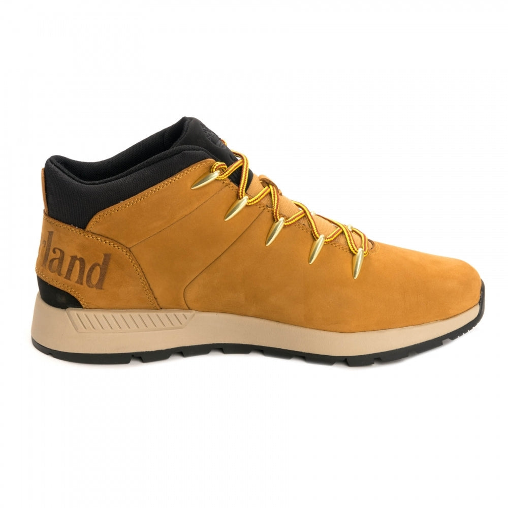 Timberland Sprint Trekker Mid Mens Hiking Boot - Wheat