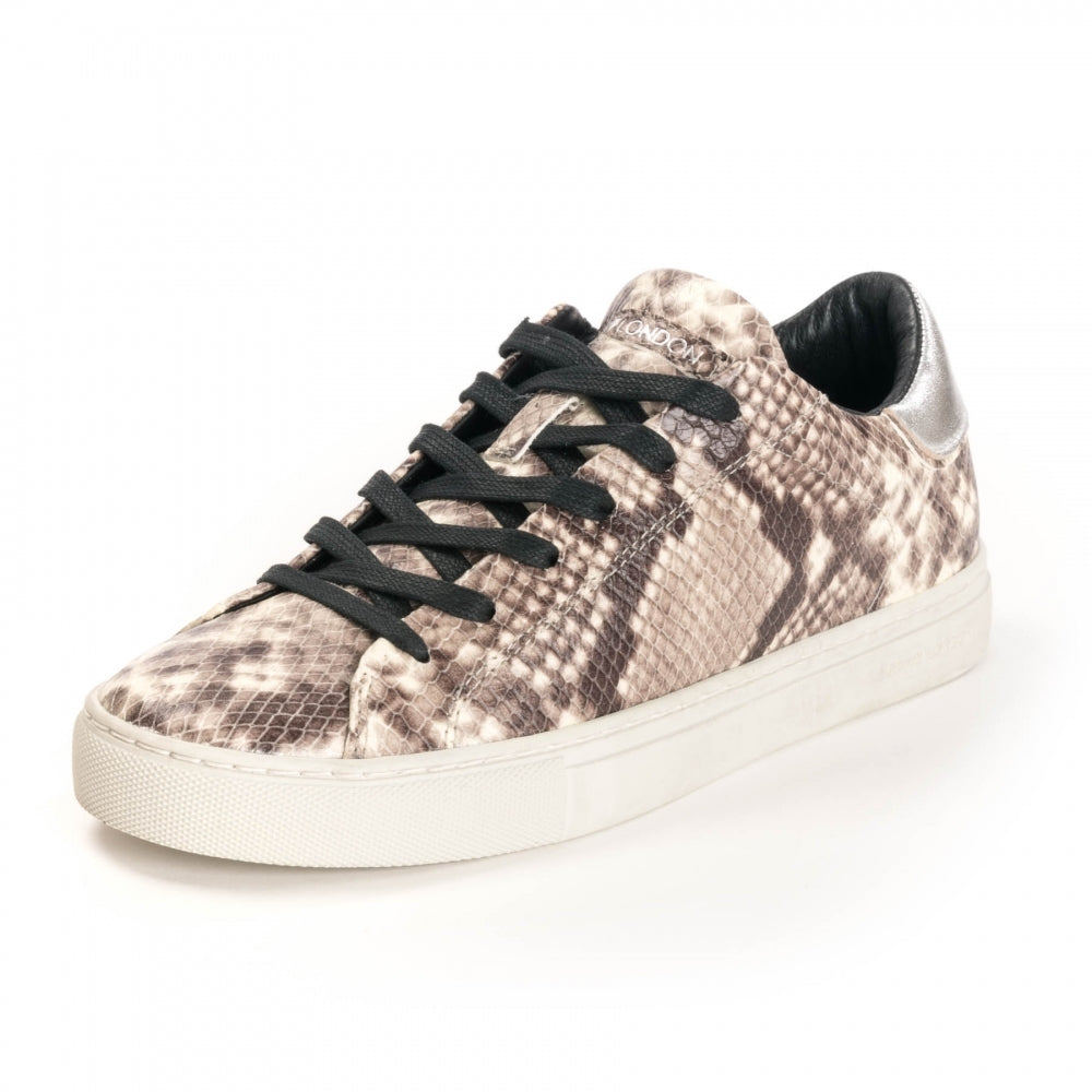 Crime London Womens Beat Trainer