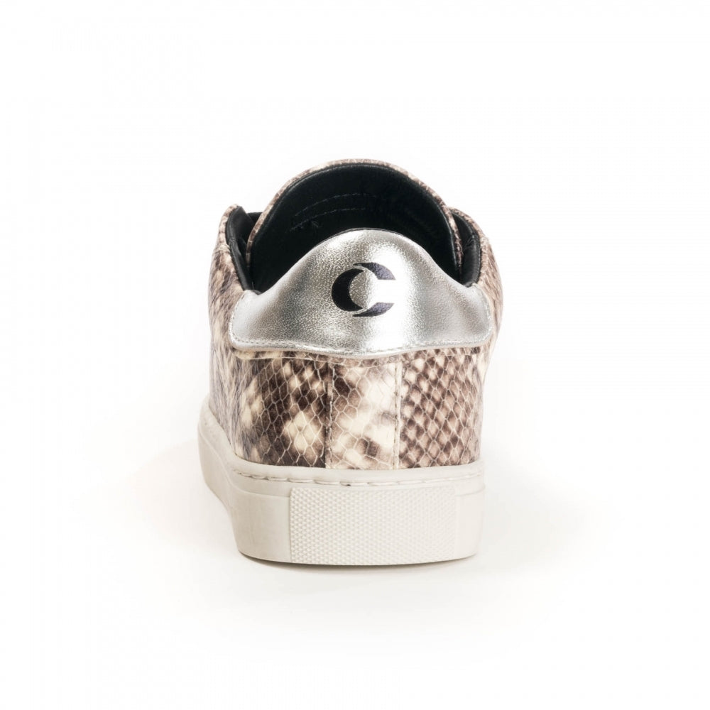 Crime London Womens Beat Trainer
