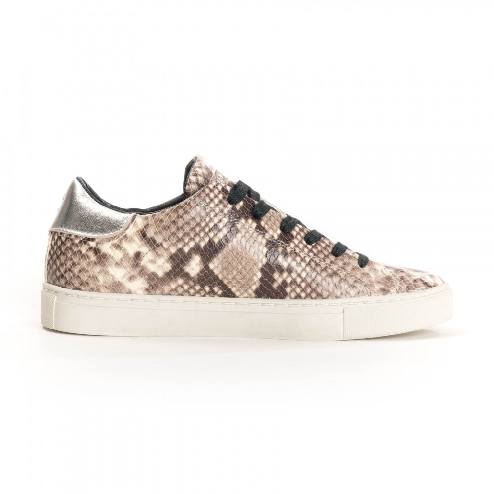 Crime London Womens Beat Trainer