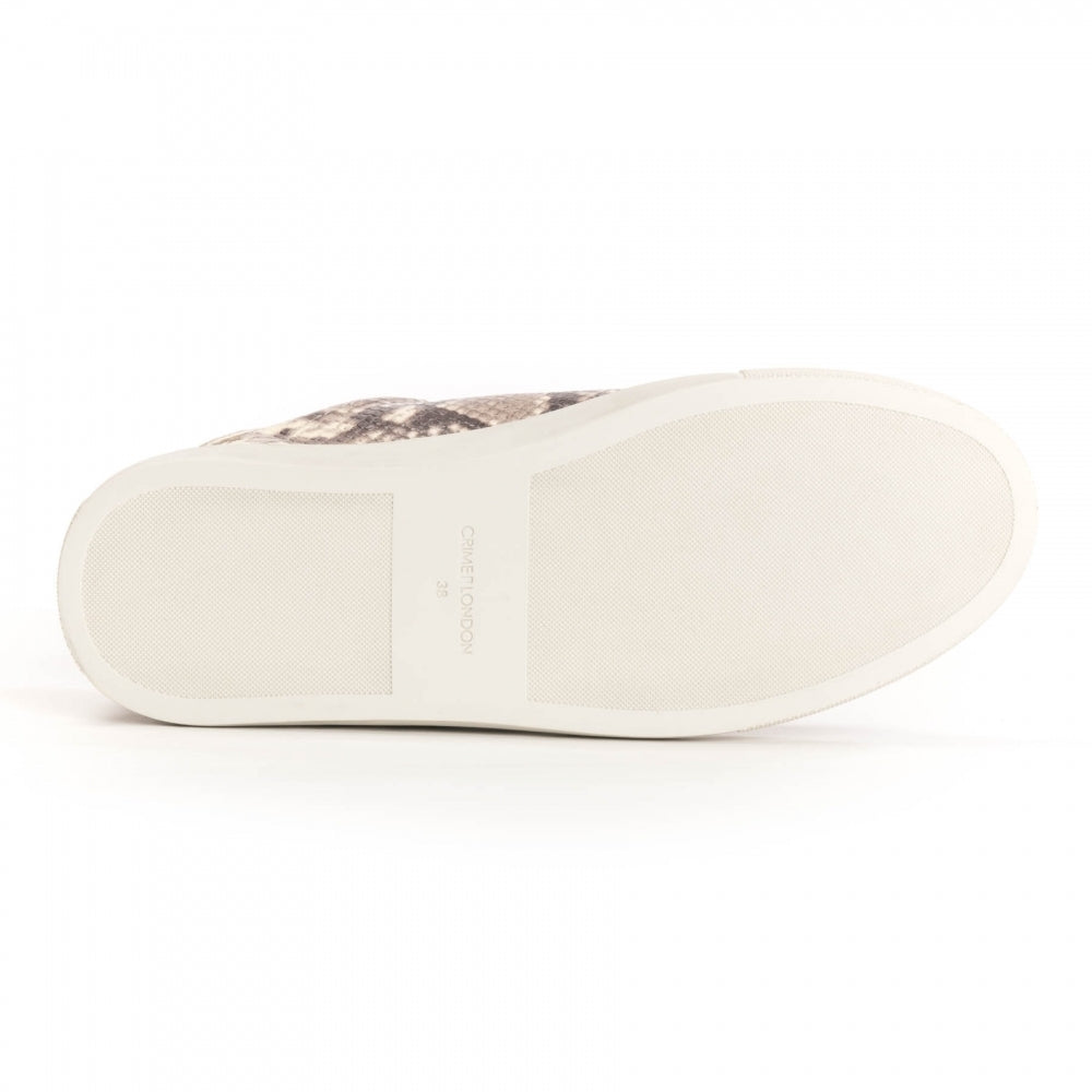 Crime London Womens Beat Trainer