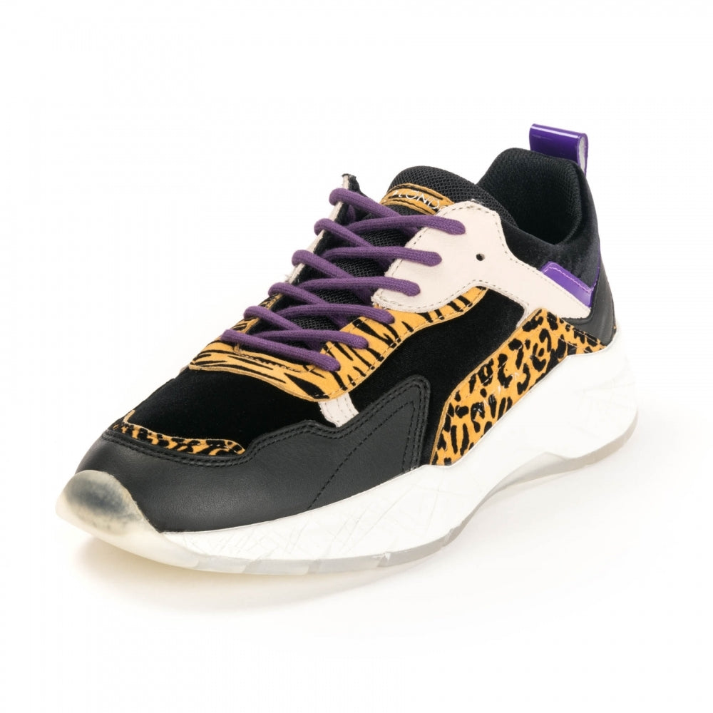 Crime London Komrad Womens Trainer