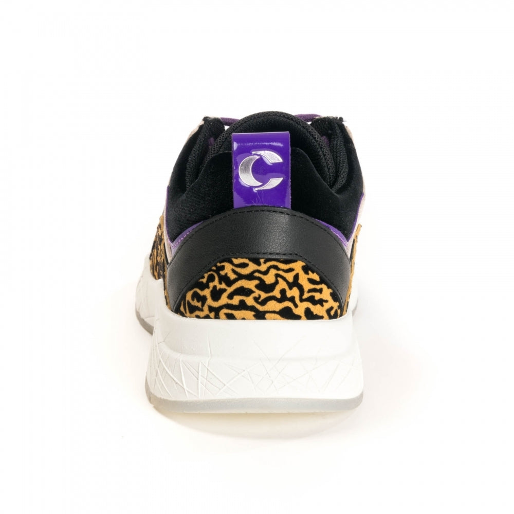 Crime London Komrad Womens Trainer