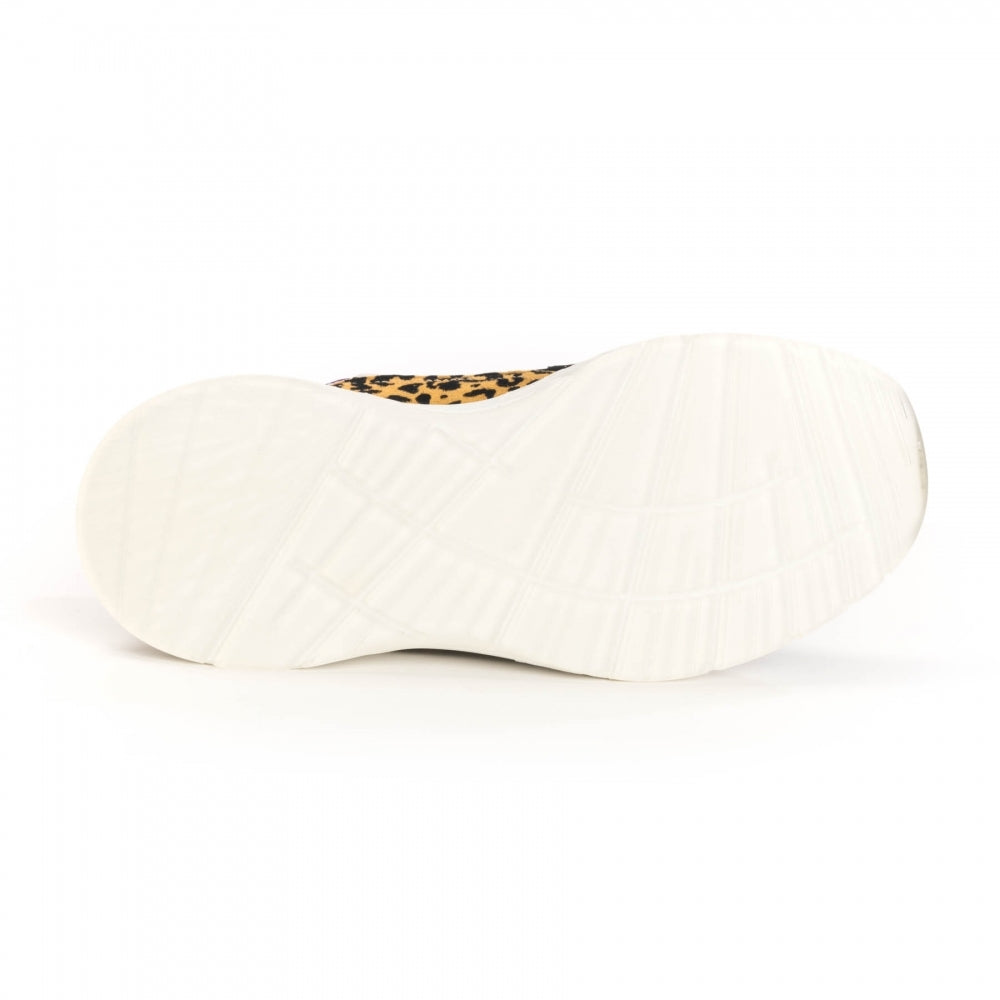Crime London Komrad Womens Trainer