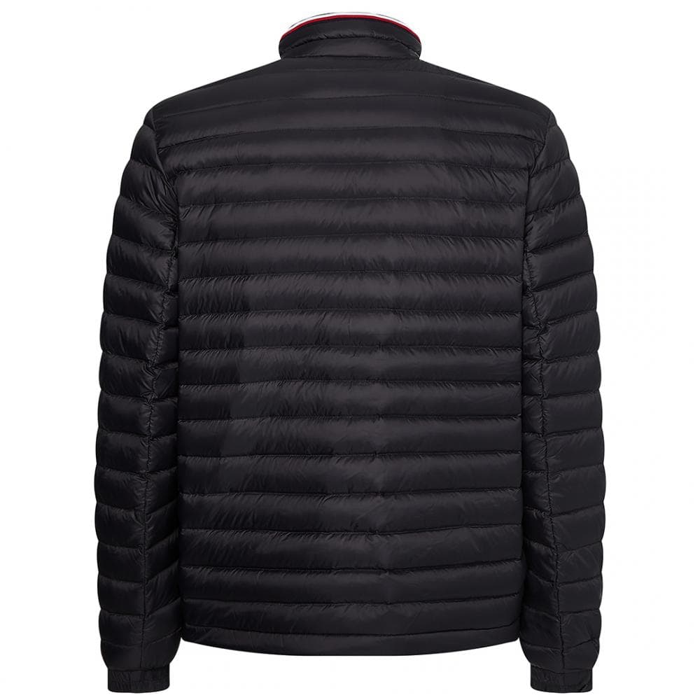 Tommy Hilfiger Core Packable Mens Circular Jacket - Jet Black