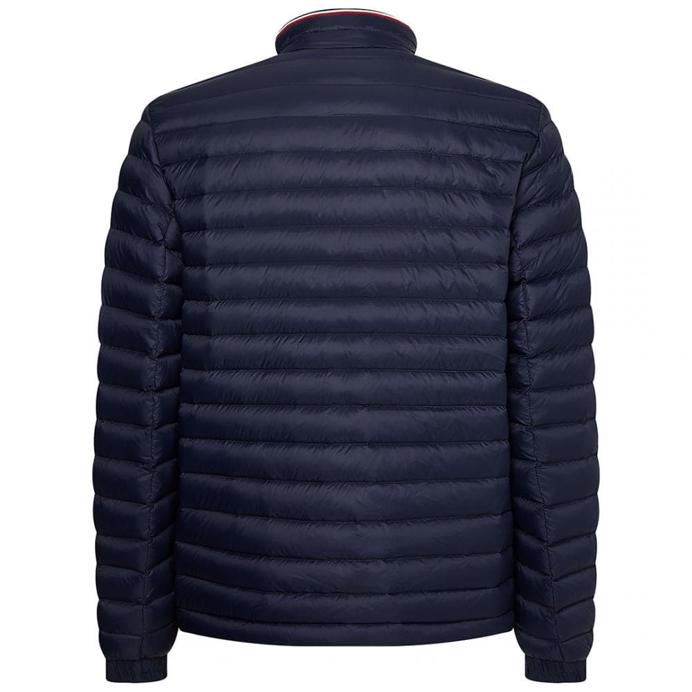 Tommy Hilfiger Core Packable Mens Circular Jacket - Sky Captain