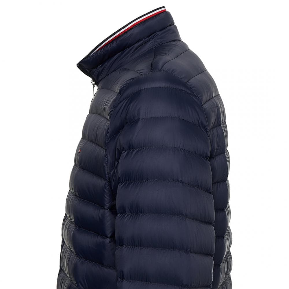 Tommy Hilfiger Core Packable Mens Circular Jacket - Sky Captain