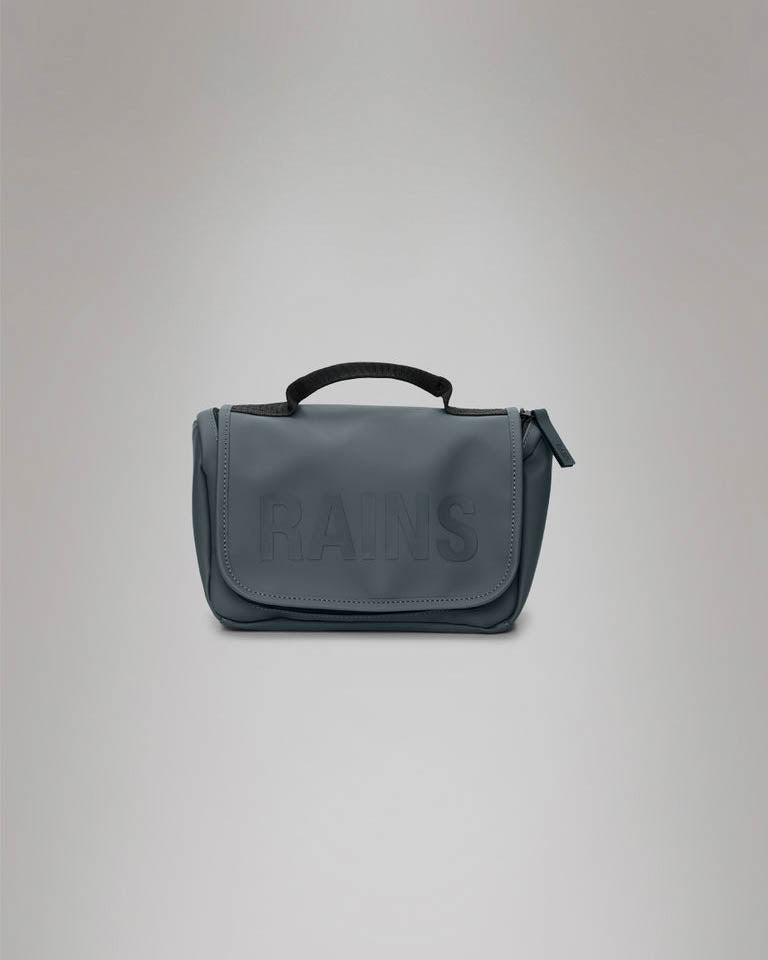 Rains Texel Wash Bag - 124 Lagoon