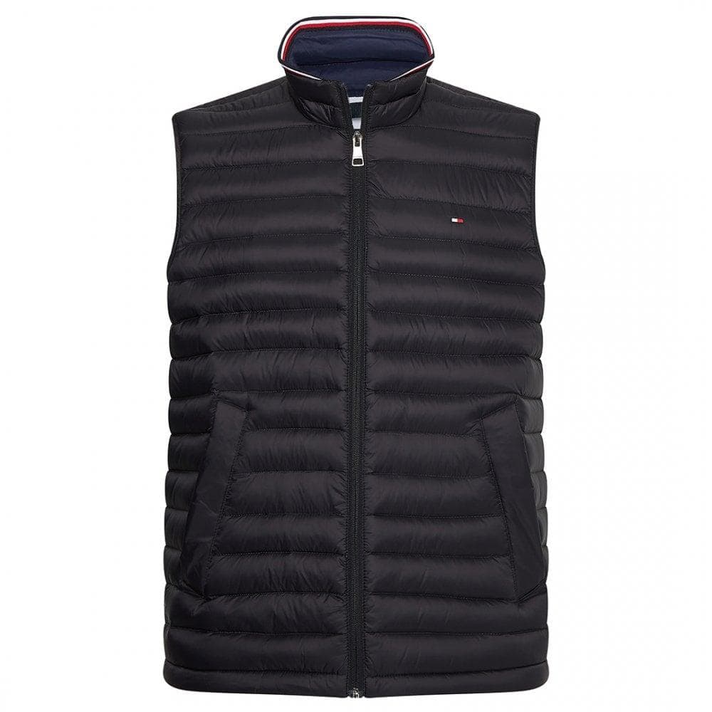 Tommy Hilfiger Tommy Hilfiger Packable Core Mens Down Gilet