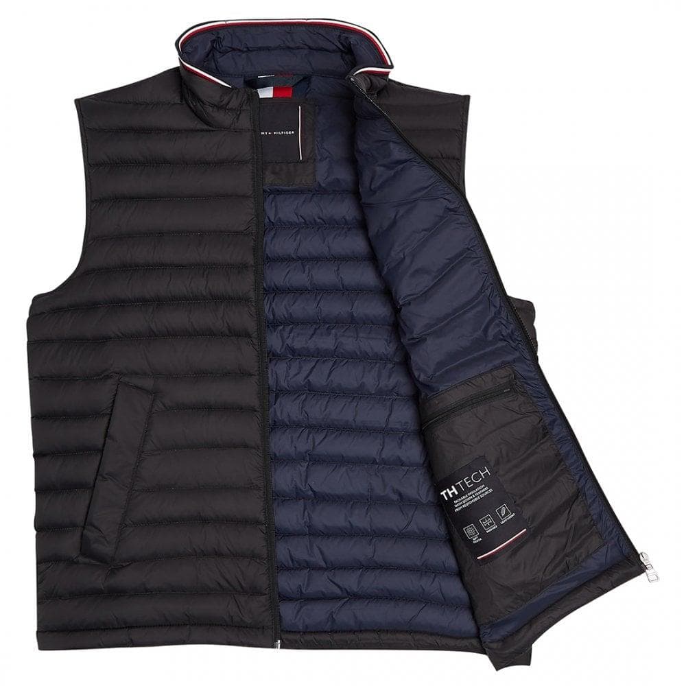 Tommy Hilfiger Tommy Hilfiger Packable Core Mens Down Gilet