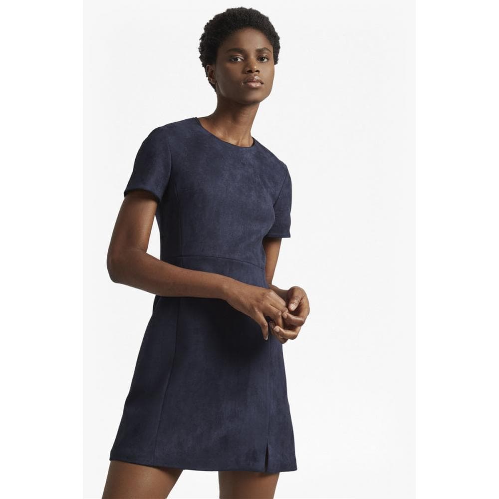 French Connection Patty Drape S/S Womens Dress