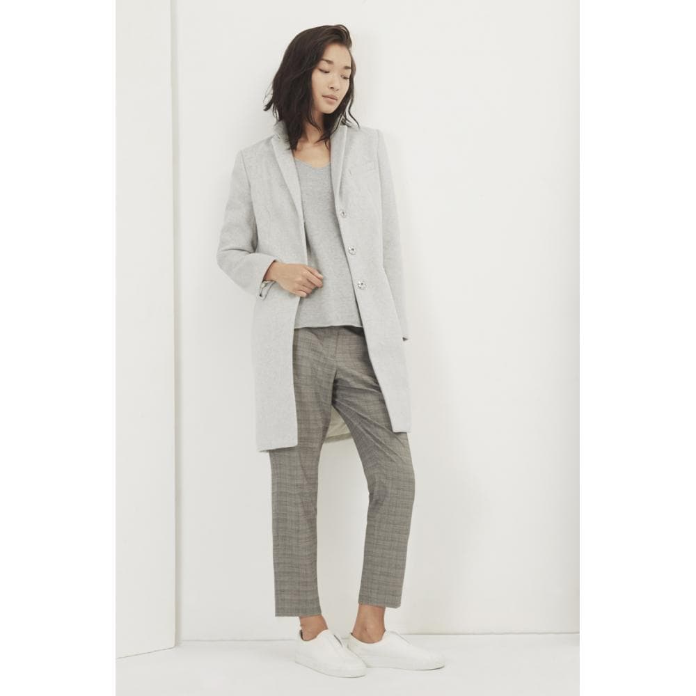 Great Plains Nipper Womens Wool Coat