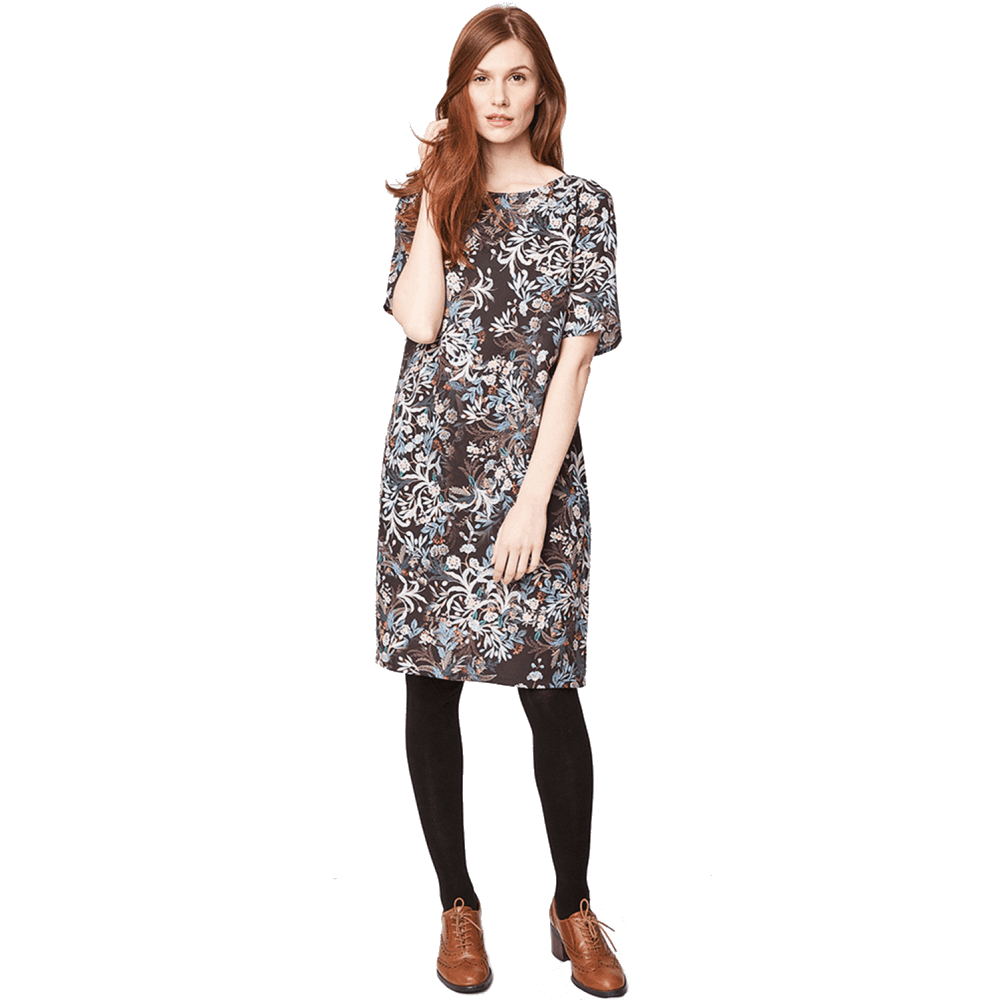 Thought Blooms Womens Dress AW17