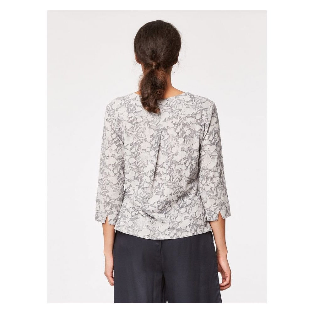 Thought Clothing Pablo Organic Cotton Womens Blouse