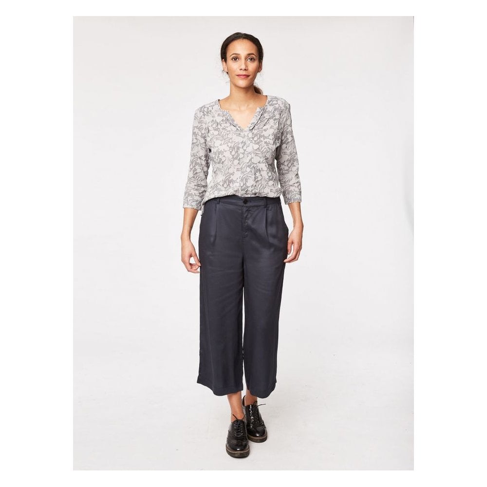 Thought Clothing Pablo Organic Cotton Womens Blouse