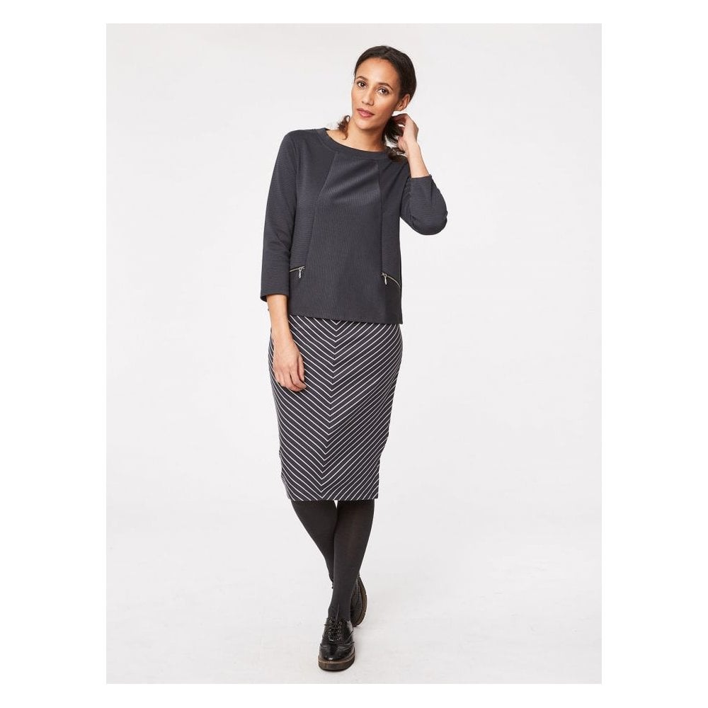 Thought Clothing Riley Womens Organic Cotton Top