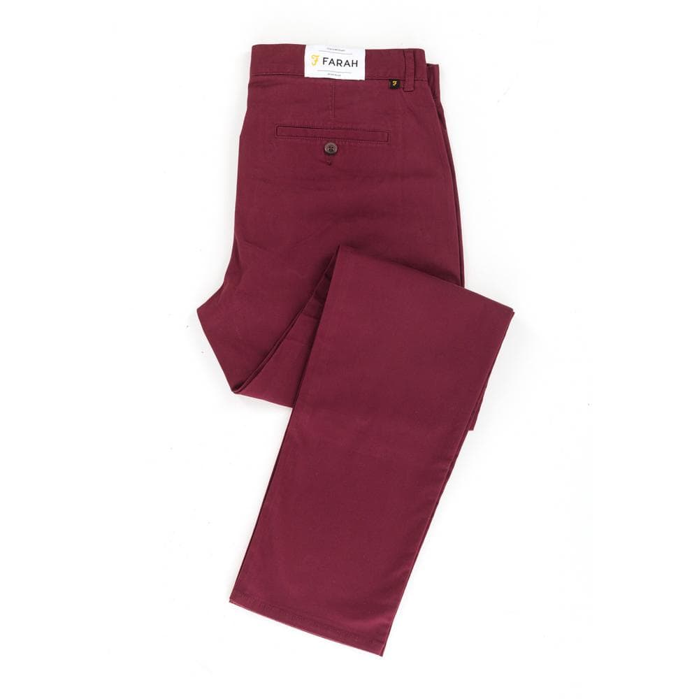 Farah Elm Twill FF Mens Chino