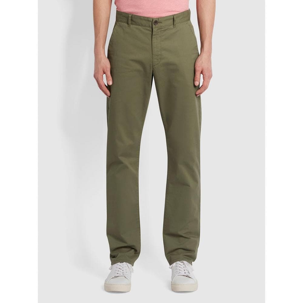 Farah Elm Twill FF Mens Chino