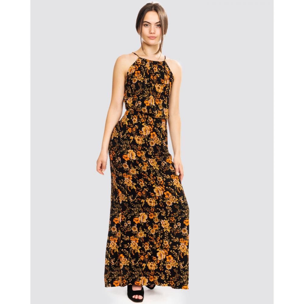 Samsoe & Samsoe Willow Long Aop Womens Dress 5687