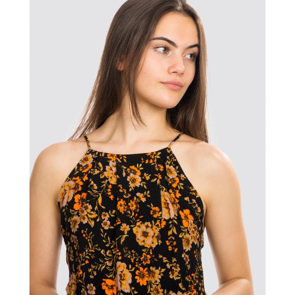 Samsoe & Samsoe Willow Long Aop Womens Dress 5687