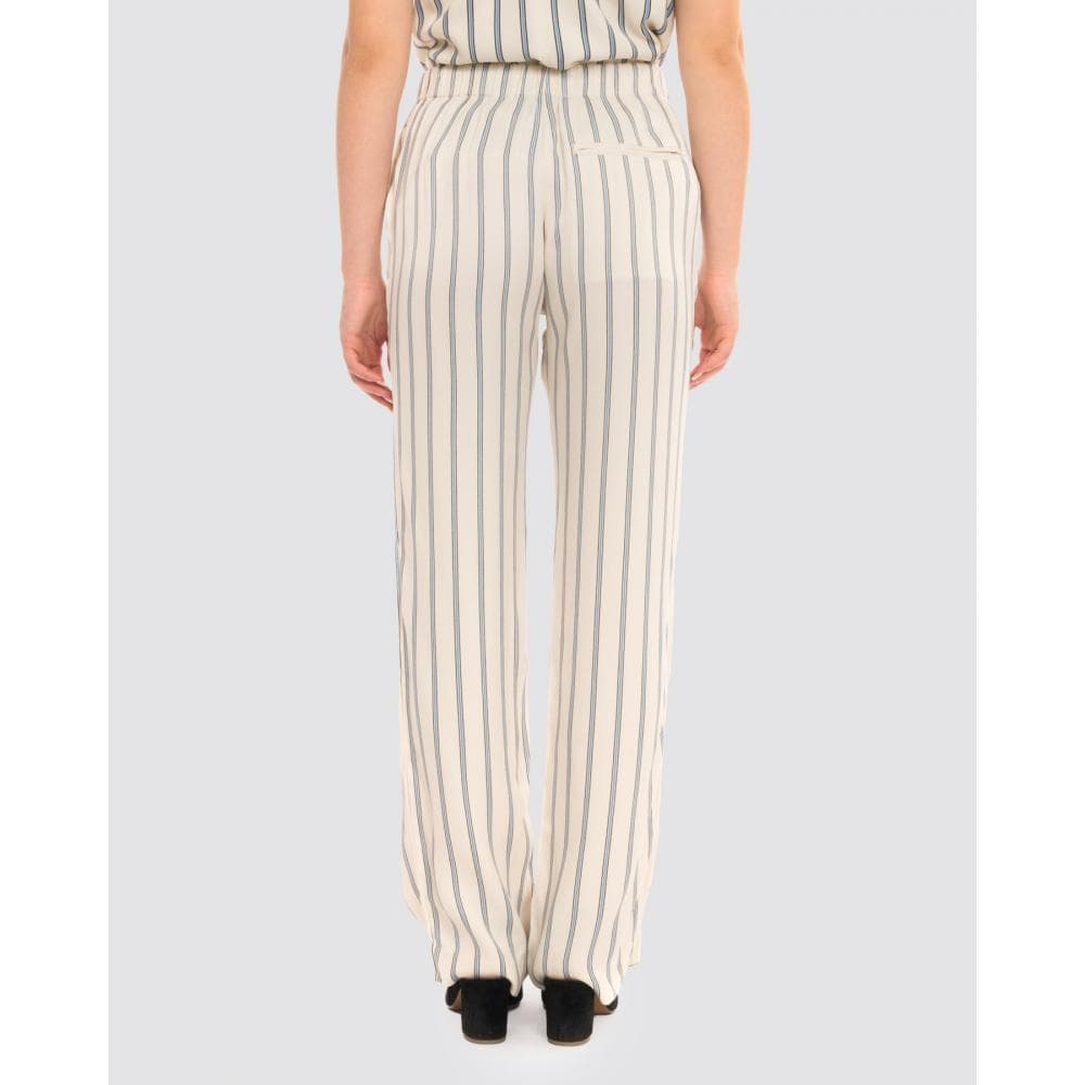Samsoe & Samsoe Hoys Straight Aop Womens Pants 7700