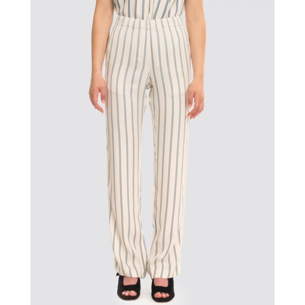 Samsoe & Samsoe Hoys Straight Aop Womens Pants 7700