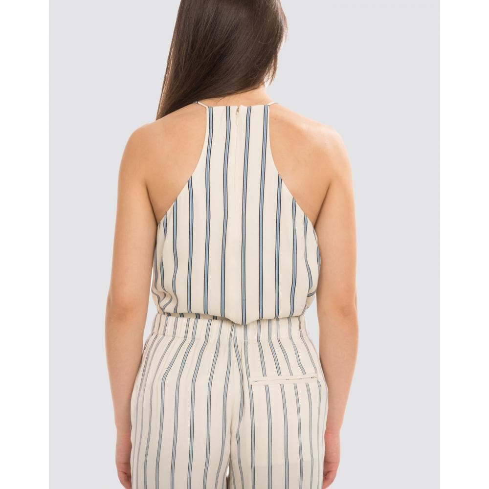 Samsoe & Samsoe Hoys Straight Aop Womens Pants 7700