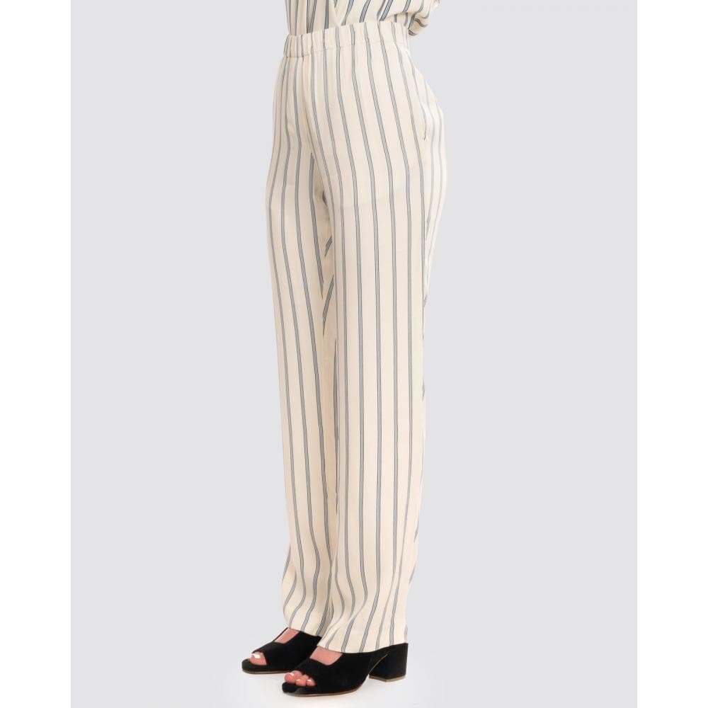 Samsoe & Samsoe Hoys Straight Aop Womens Pants 7700