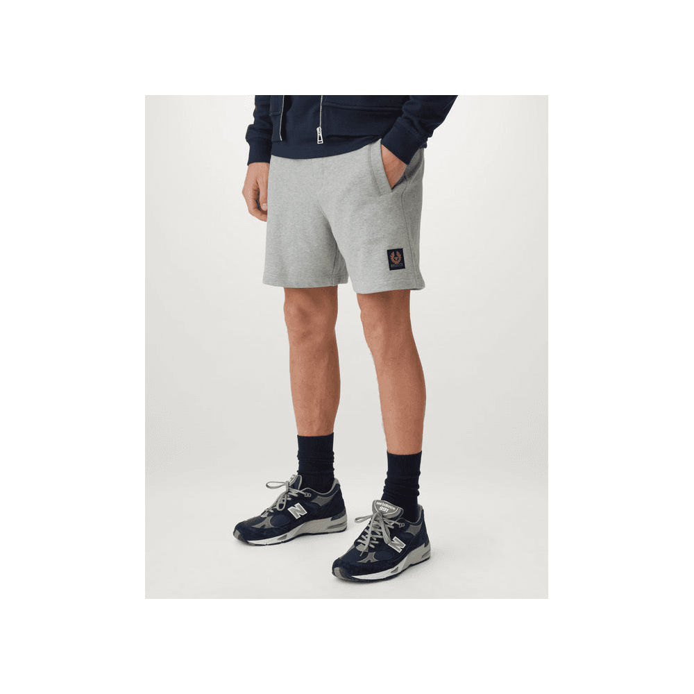 Belstaff Mens Drawstring Jogger Shorts