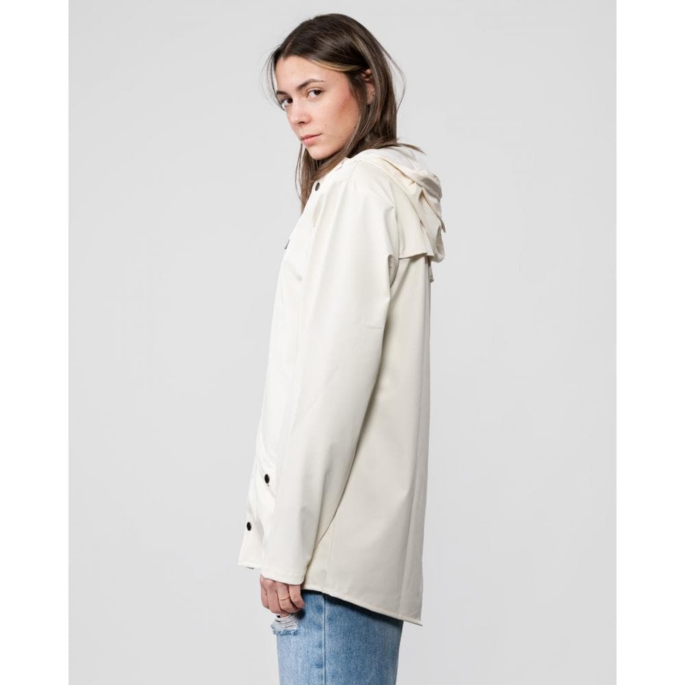 Rains Unisex Jacket - Fossil